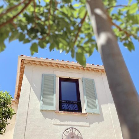 Hotel La Jabotte Antibes Exterior foto