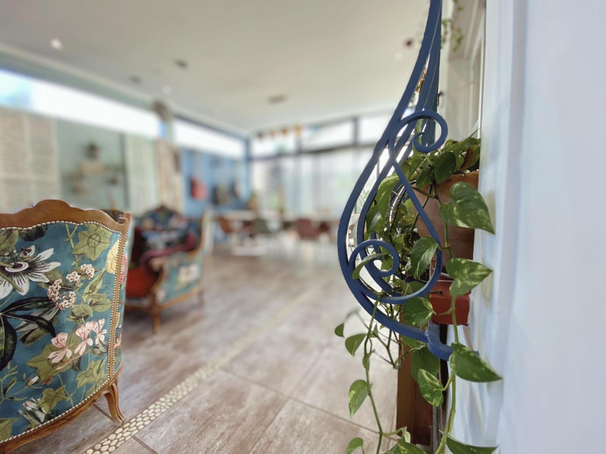 Hotel La Jabotte Antibes Exterior foto