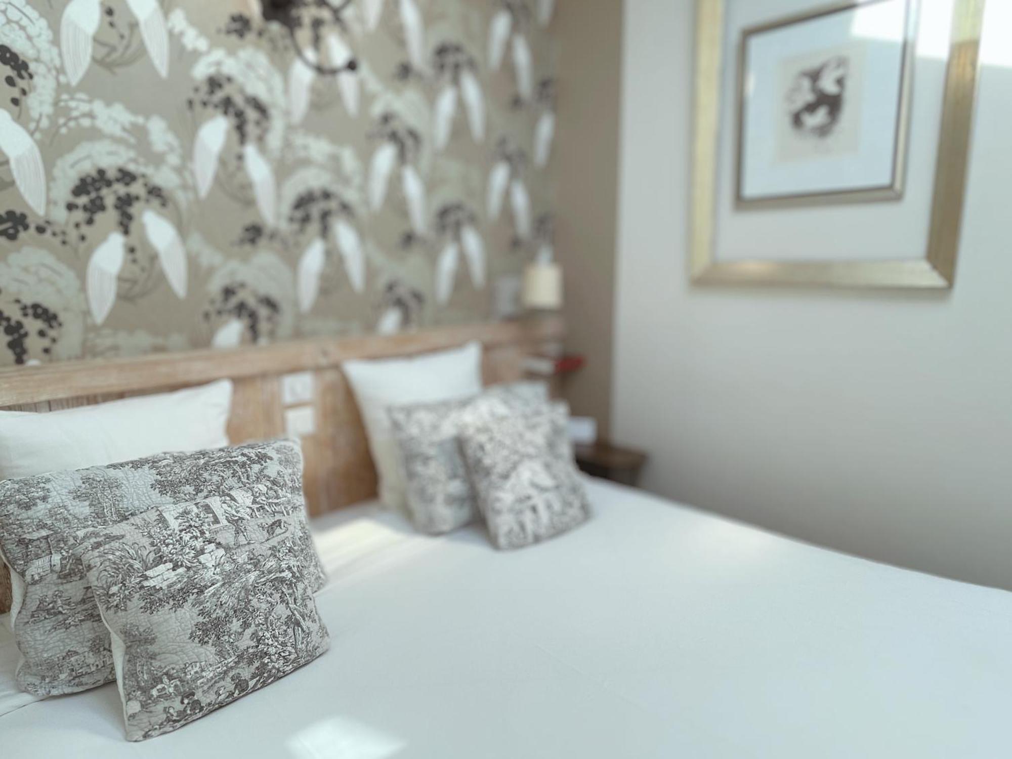 Hotel La Jabotte Antibes Habitación foto