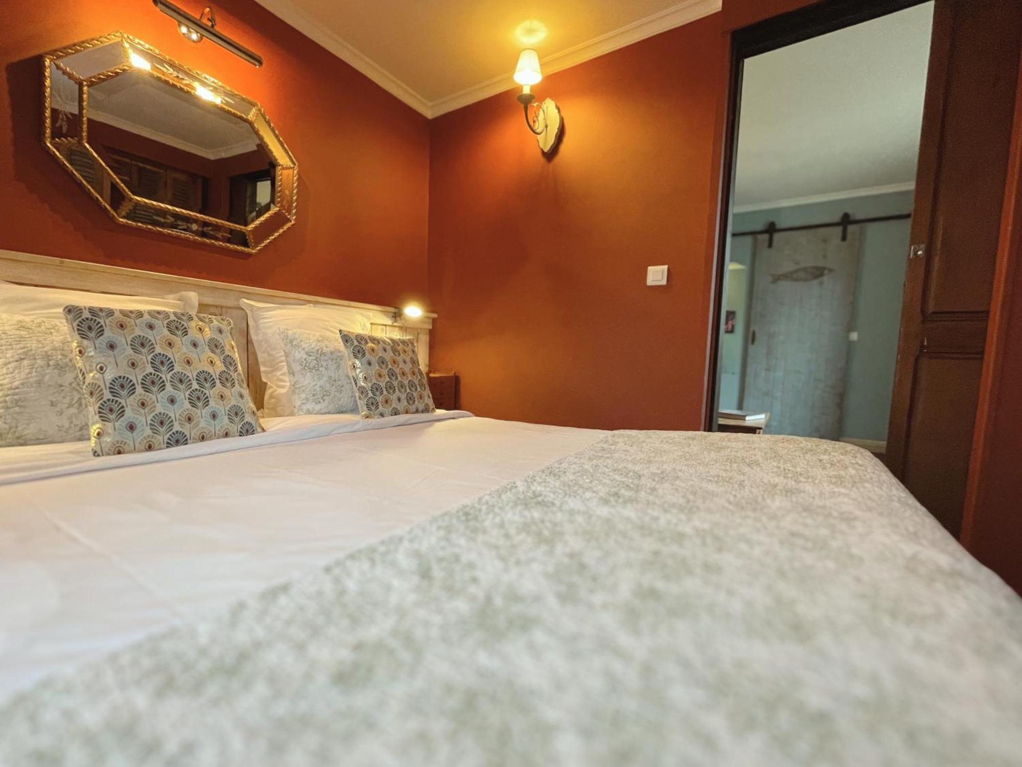 Hotel La Jabotte Antibes Habitación foto