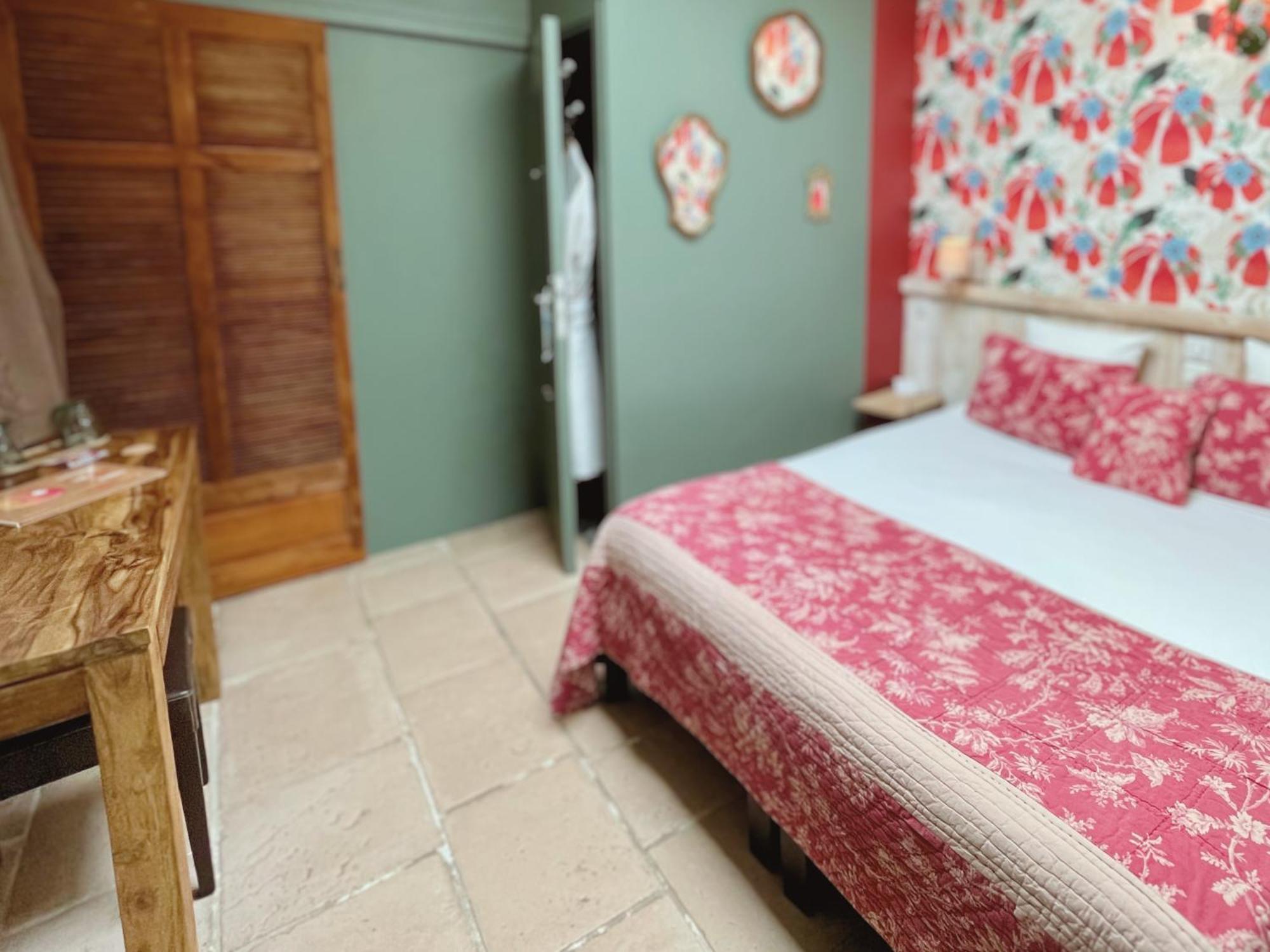 Hotel La Jabotte Antibes Habitación foto