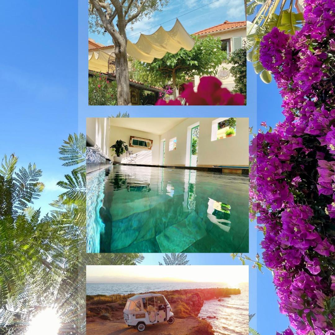 Hotel La Jabotte Antibes Exterior foto